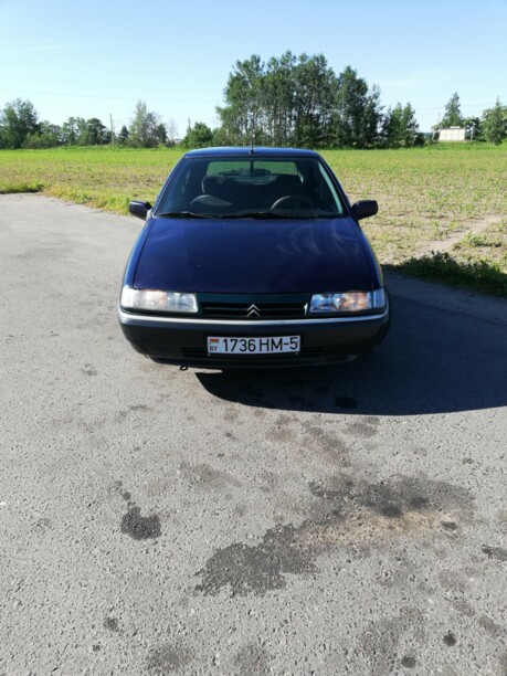 Citroen Xantia X1, 1996 г.