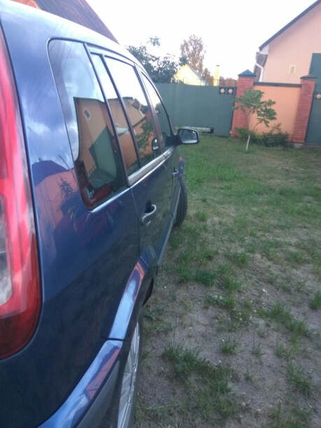 Ford Fusion I · Рестайлинг, 2008 г.