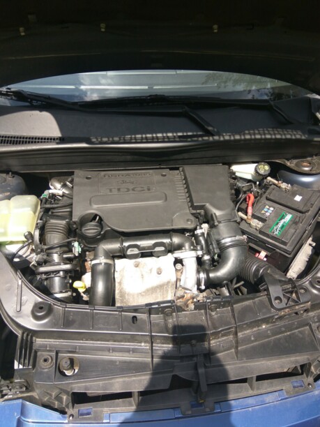 Ford Fusion I · Рестайлинг, 2008 г.