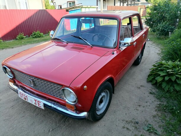 Lada (ВАЗ) 2101, 1980 г.