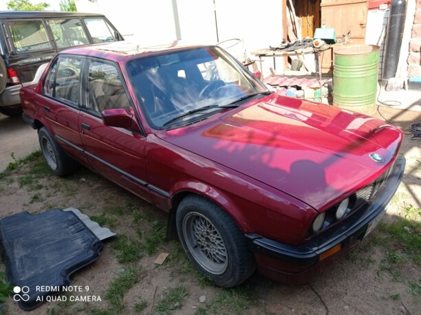 BMW 3 серия E30, 1986 г.