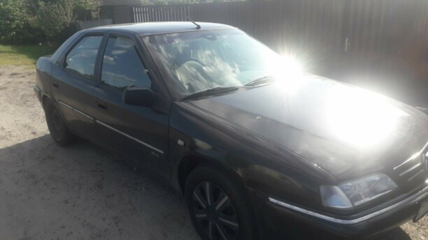 Citroen Xantia X2, 1999 г.