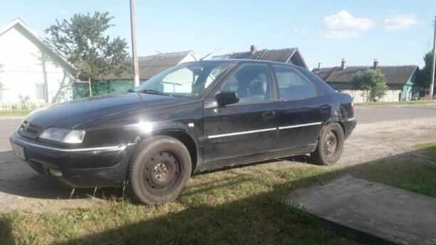 Citroen Xantia X2, 1999 г.