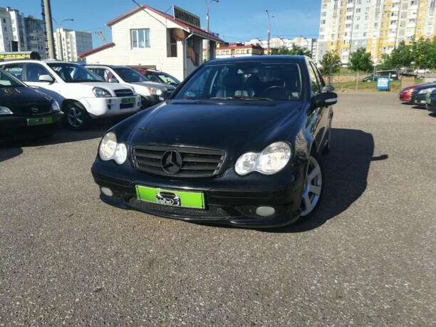 Mercedes-Benz C-Класс W203, S203, CL203, 2005 г.