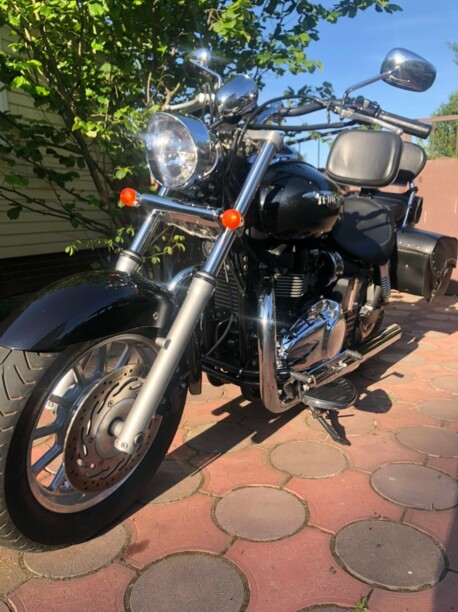 Triumph America, 2012 г.