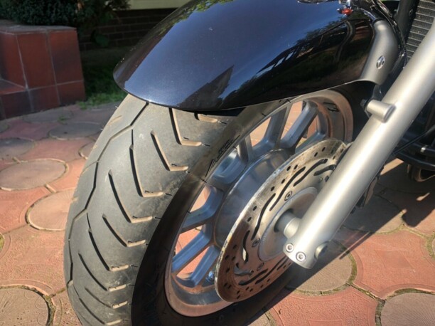 Triumph America, 2012 г.