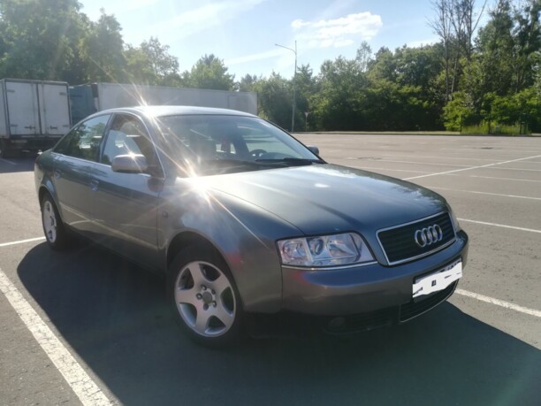 Audi A6 C5, 2002 г.