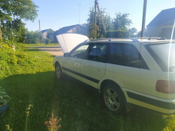 Audi 100 4A, C4, 1991 г.
