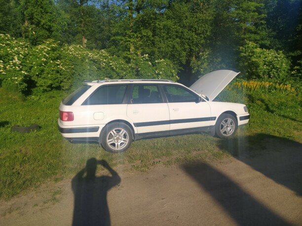 Audi 100 4A, C4, 1991 г.