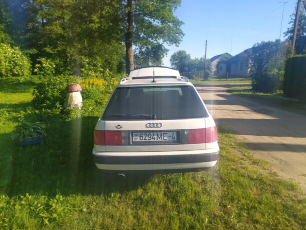Audi 100 4A, C4, 1991 г.