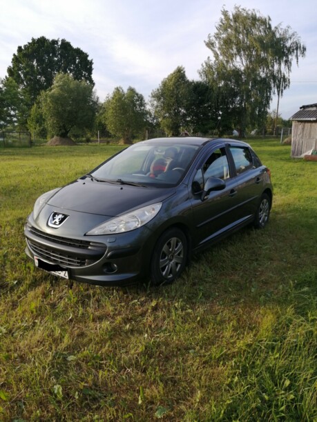 Peugeot 207 I, 2008 г.