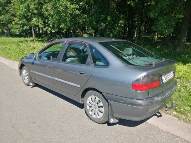 Renault Laguna I, 1995 г.