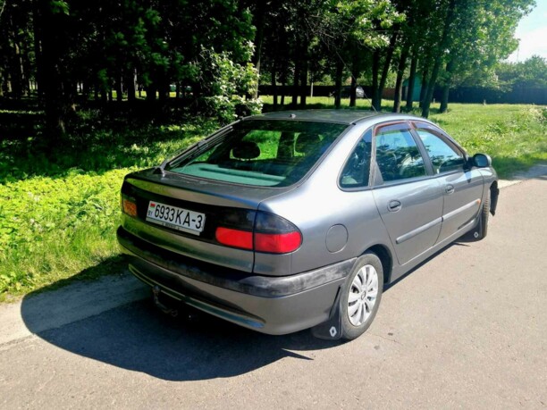Renault Laguna I, 1995 г.