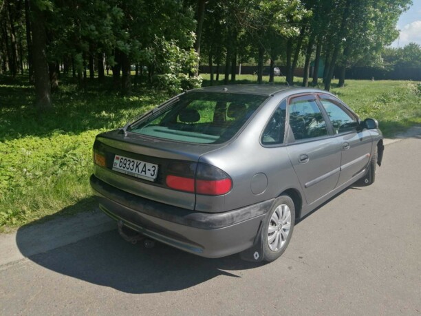 Renault Laguna I, 1995 г.