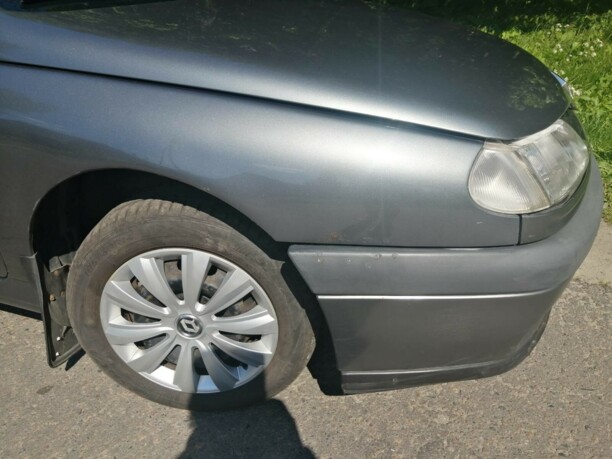 Renault Laguna I, 1995 г.