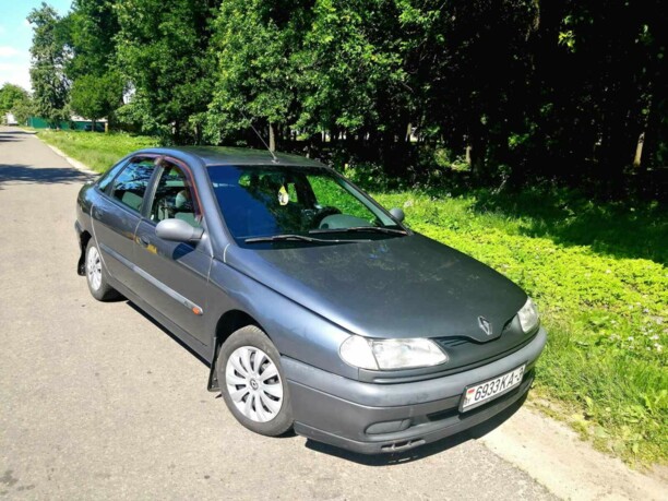 Renault Laguna I, 1995 г.
