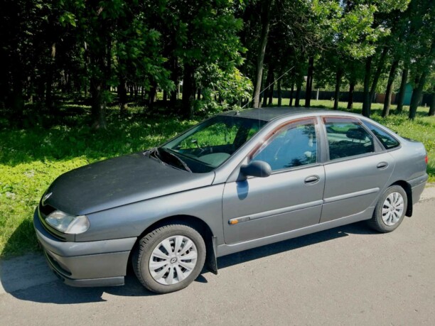 Renault Laguna I, 1995 г.