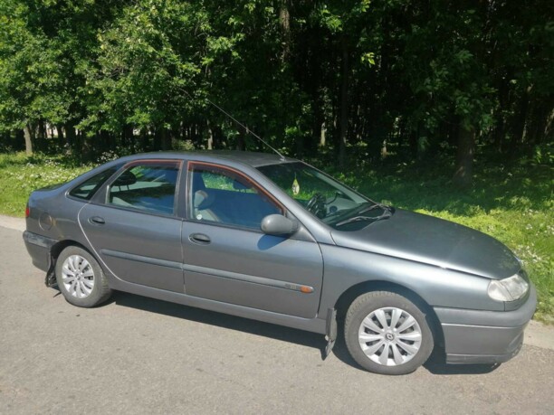 Renault Laguna I, 1995 г.