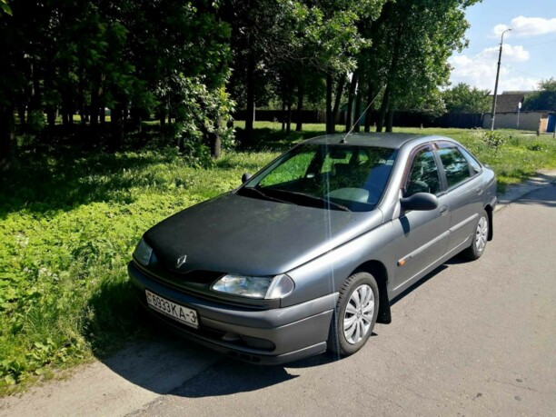 Renault Laguna I, 1995 г.