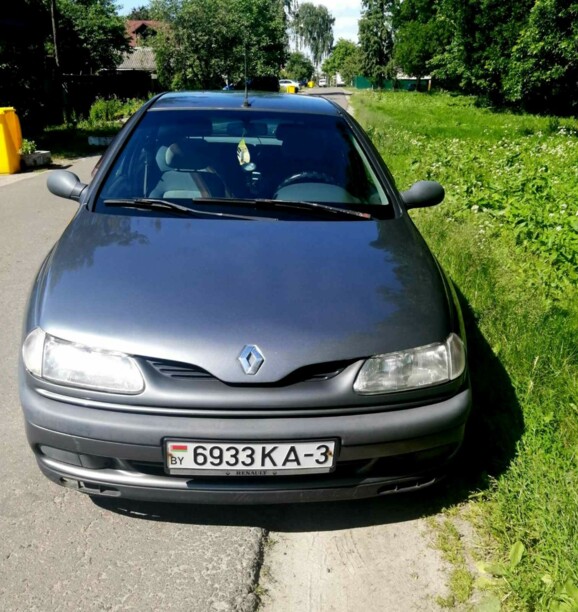 Renault Laguna I, 1995 г.