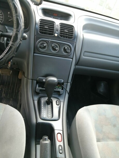 Renault Laguna I, 1995 г.