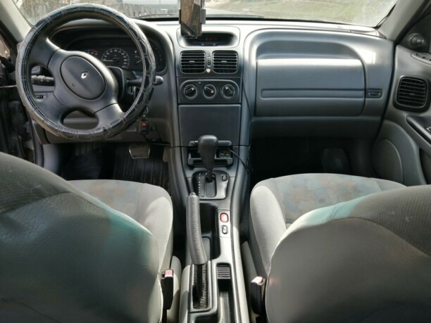 Renault Laguna I, 1995 г.