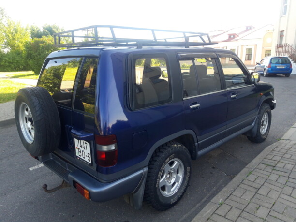 Opel Monterey I, 1993 г.