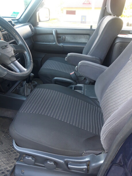 Opel Monterey I, 1993 г.