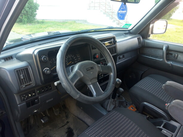 Opel Monterey I, 1993 г.