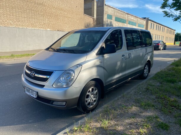Hyundai H-1(Starex) II, 2008 г.