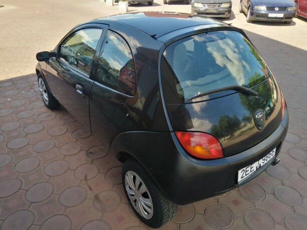 Ford Ka I, 1998 г.