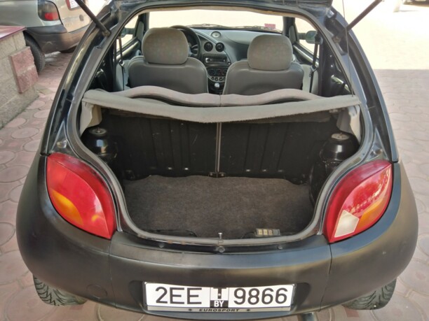 Ford Ka I, 1998 г.