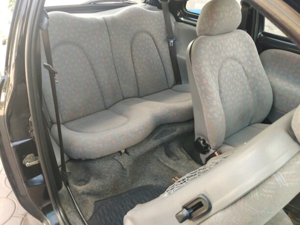 Ford Ka I, 1998 г.