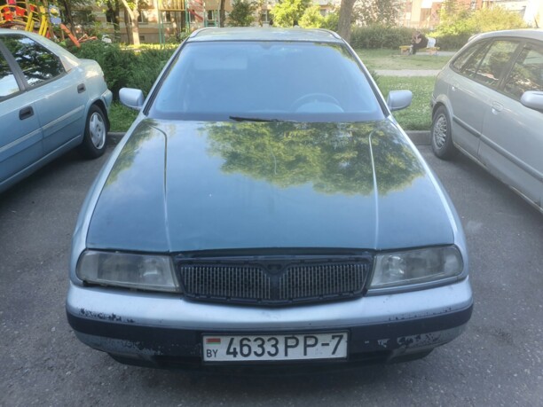 Lancia Kappa, 1997 г.