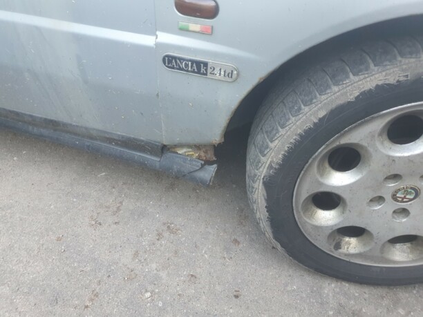 Lancia Kappa, 1997 г.