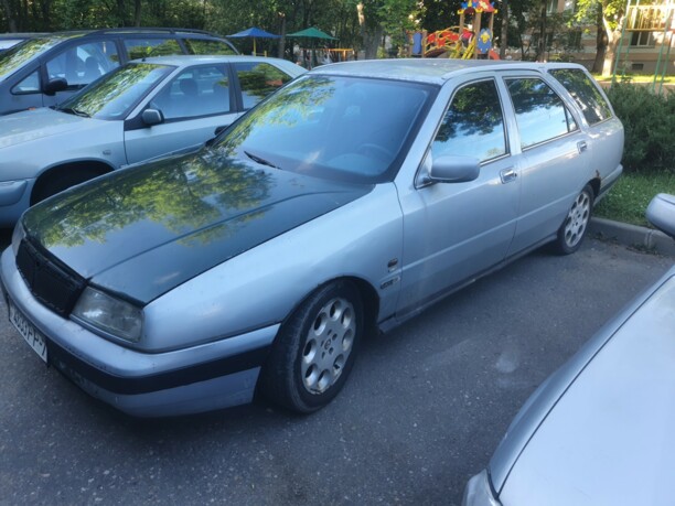 Lancia Kappa, 1997 г.