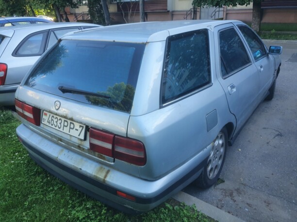 Lancia Kappa, 1997 г.