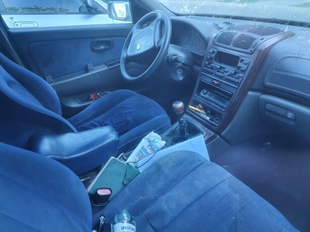 Lancia Kappa, 1997 г.