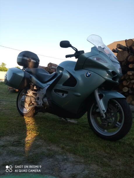 BMW K K1200GT, 2005 г.