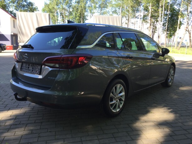 Opel Astra K, 2017 г.