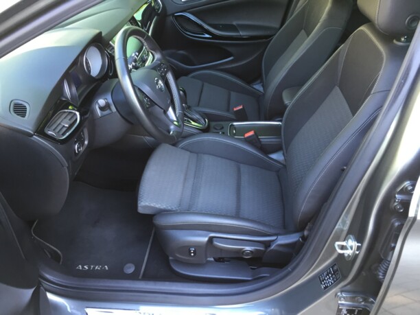 Opel Astra K, 2017 г.