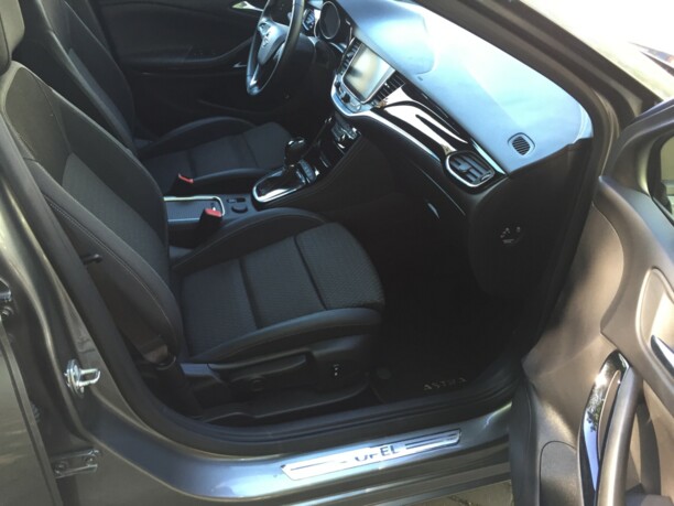 Opel Astra K, 2017 г.
