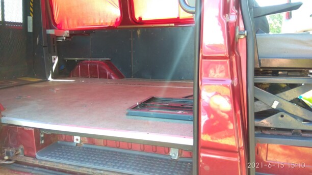 Ford Transit, 1998 г.
