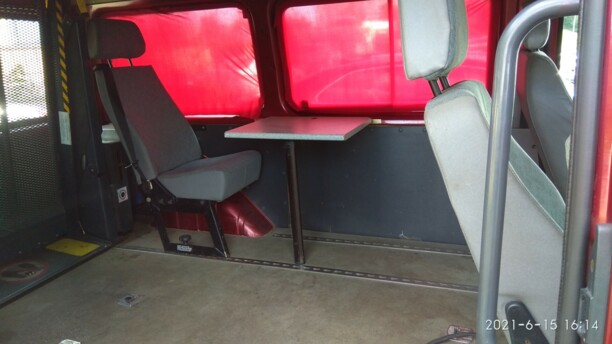 Ford Transit, 1998 г.