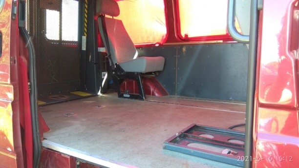 Ford Transit, 1998 г.