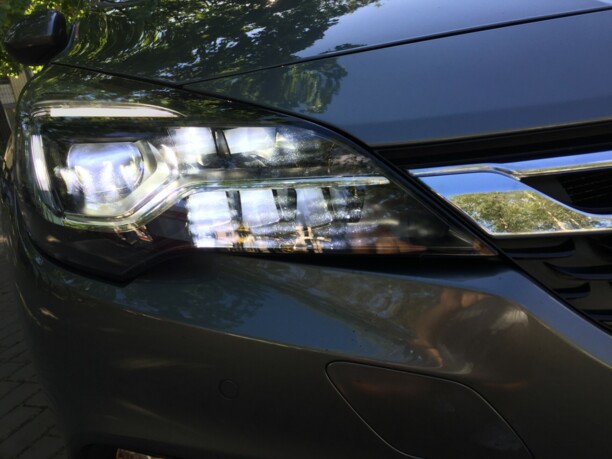 Opel Astra K, 2017 г.