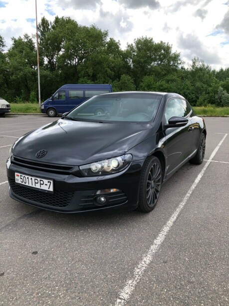 Volkswagen Scirocco III, 2009 г.