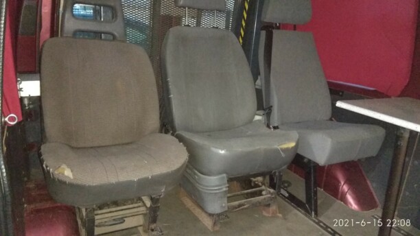 Ford Transit, 1998 г.