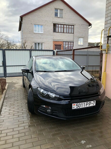 Volkswagen Scirocco III, 2009 г.