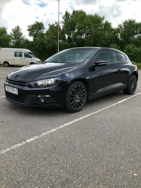 Volkswagen Scirocco III, 2009 г.